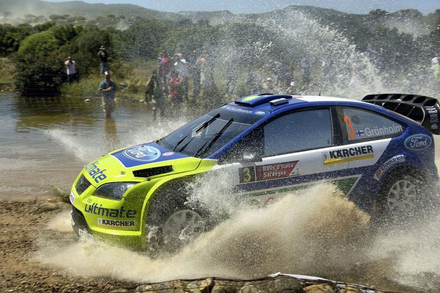  Ford Focus RS WRC 2007 года  (фото 172 из 254)